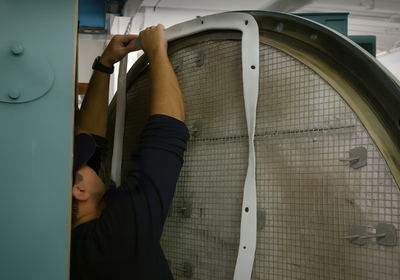 Choosing the Right High-Temperature Tapes & Ropes for Your Boiler