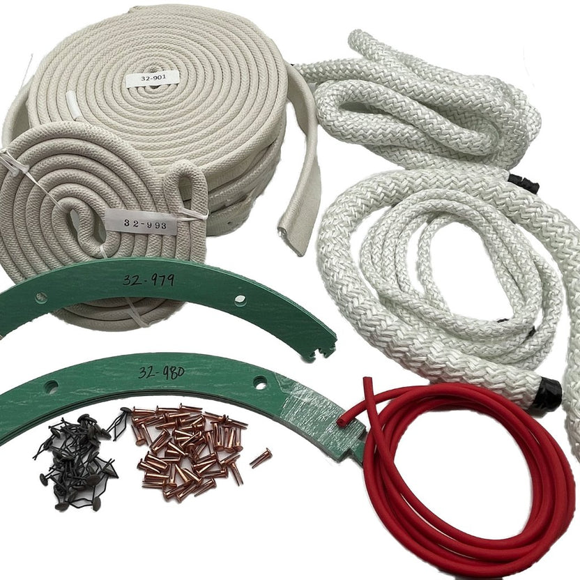 Fireside Kits, Gaskets, & More