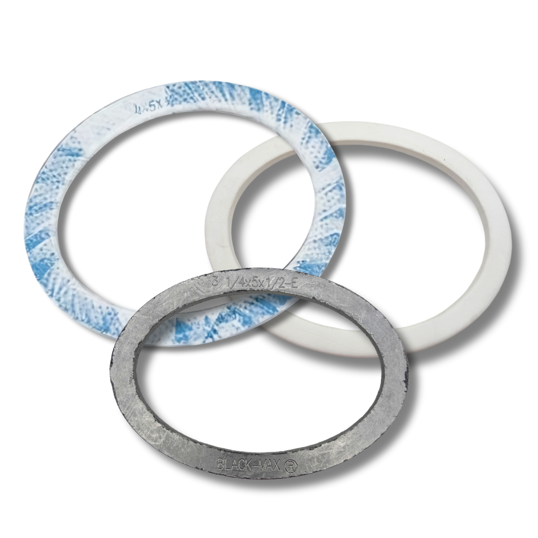 Black Max, Blue Max & White Max High Temperature Boiler Gaskets