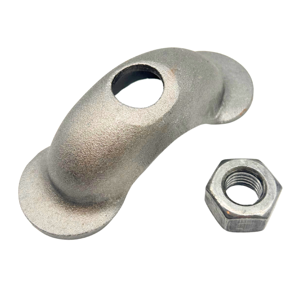 Boiler Flat Code Handhole Plates - 4