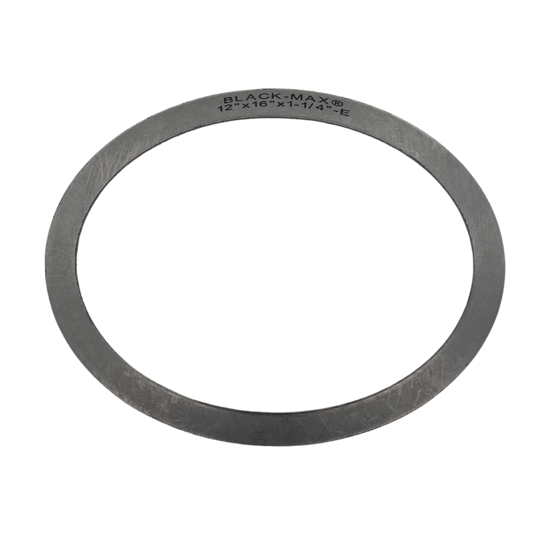 Black Max Boiler Manhole Gaskets 2 Pack