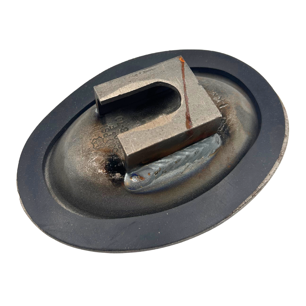 Boiler Flat Code Handhole Plates - 4