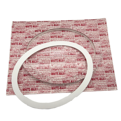 White Max Manhole Gaskets (Sold Individually)