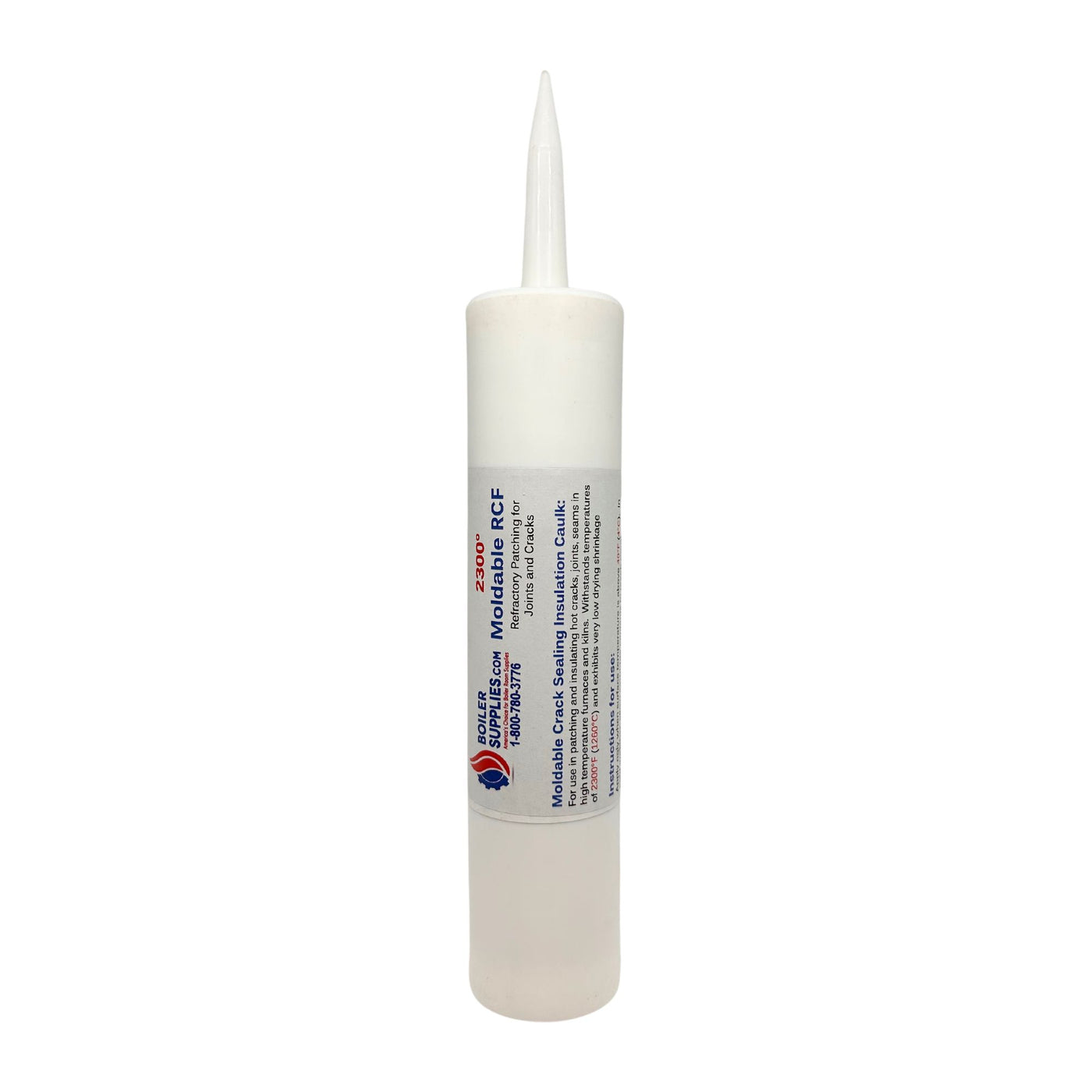 2300°F Moldable RCF 11oz. Caulking Tube