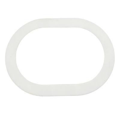 White Max Handhole Gaskets 6 Pack