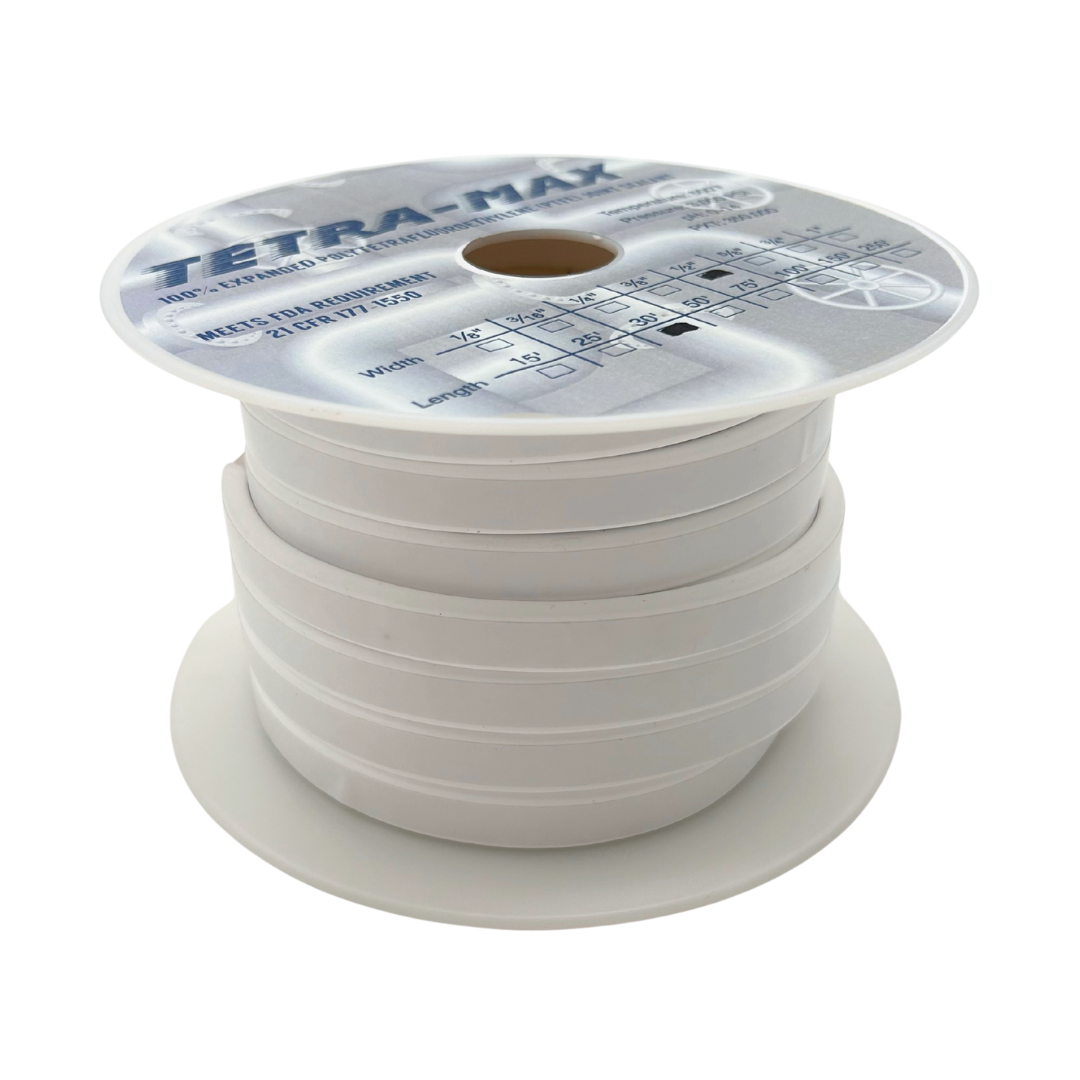 TETRA-MAX JS 100% ePTFE Joint Sealant