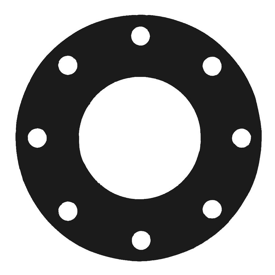 NAM 45C Flange Gaskets 1/2" - 8" (6 Pack)