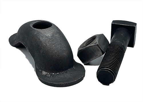 Carbon Steel Yoke, Nut, & Bolt for 3″ x 4″ Handhole Plate Assembly