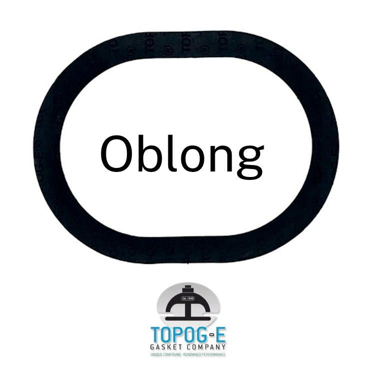 Topog-e OB Round -“OB” Gaskets