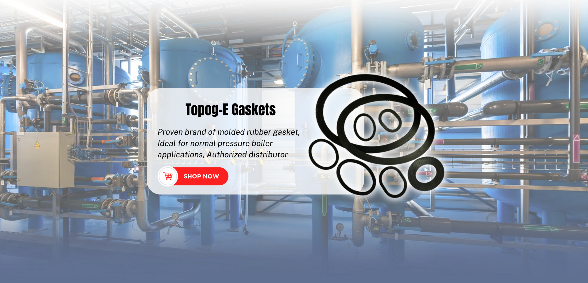 Fireside Kits, Gaskets, & More