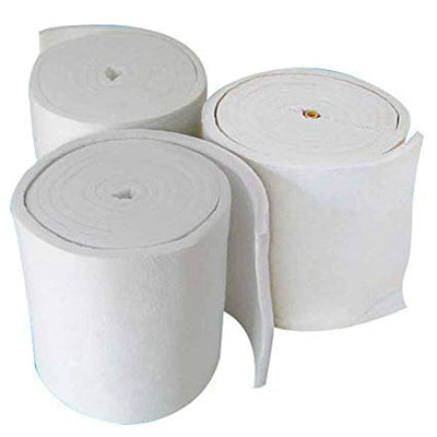 Boiler Door 2300° Ceramic Fiber Blankets