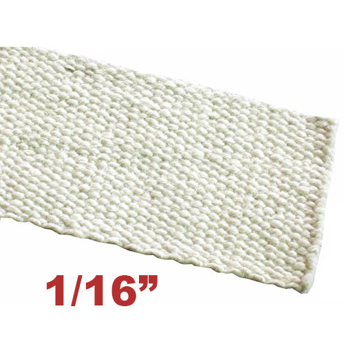 Ceramic Fiber Plain Tape 100 FT Roll | BoilerGasket.com