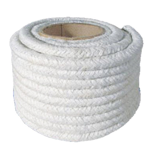 Boiler Rope Ceramic Fiber Round Braided Rope 2300℉ In Stock – BoilerGasket