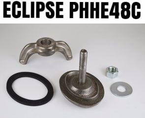 Eclipse Boiler Handhole Plate Assemblies