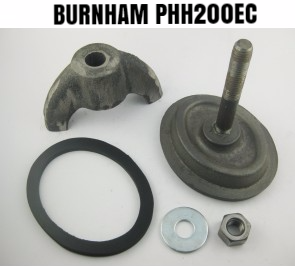 Burnham Steel Boiler Handhole Plate Assemblies