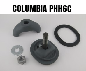 Columbia Upright Boiler Handhole Plate Assemblies