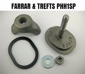 Farrar & Trefts Handhole Plate Assemblies