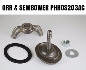 Orr & Sembower Boilers Handhole Plate Assemblies