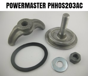 Powermaster | Scotch Marine Boilers Handhole Plate Assemblies