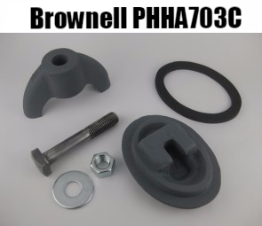 Brownell Handhole Plate Assemblies
