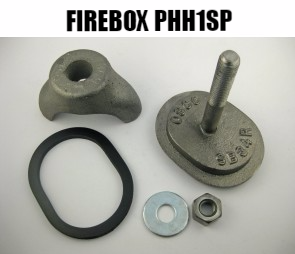 Firebox Boilers Handhole Plate Assemblies