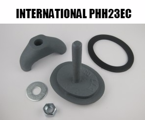 International Boiler Works Handhole Plate Assembly