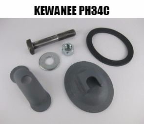 Kewanee Boiler Handhole Plate Assemblies