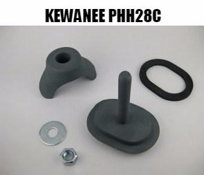 Kewanee Boiler Handhole Plate Assemblies