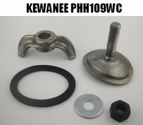 Kewanee Boiler Handhole Plate Assemblies
