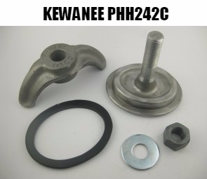 Kewanee Boiler Handhole Plate Assemblies