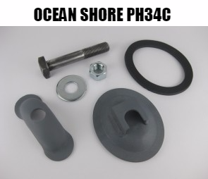 Ocean Shore Boilers Handhole Plate Assemblies