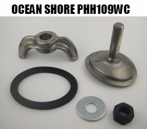 Ocean Shore Boilers Handhole Plate Assemblies