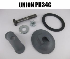 Union Boilers Handhole Plate Assembly