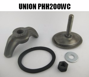 Union Boilers Handhole Plate Assembly