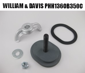 Williams & Davis Handhole Plate Assemblies