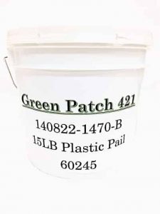 Green Patch 421 Refractory Mortar