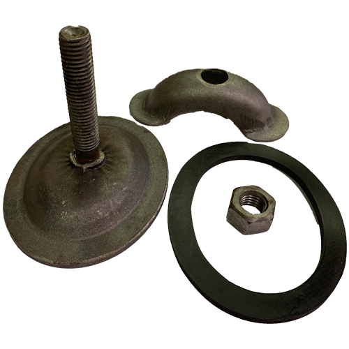 Boiler & Tank Handhole and Manhole Plates